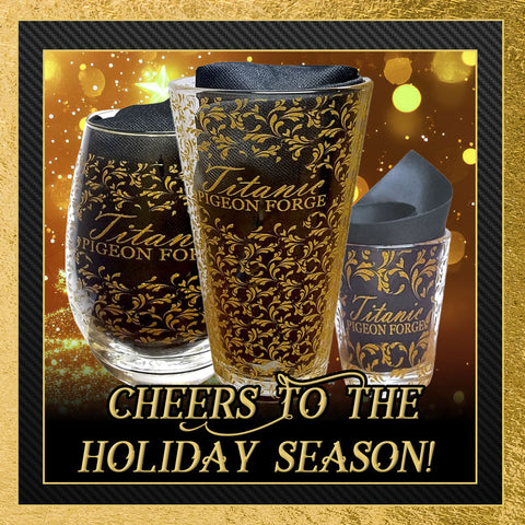 Cheers to the Holidays!