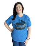 TITANIC ICEBERG T SHIRT