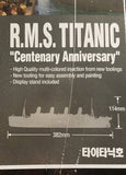 TITANIC MODEL MCP 1/700 SCALE