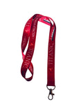 TITANIC MUSEUM ATTRACTION PRINTED LANYARD