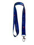 TITANIC MUSEUM ATTRACTION PRINTED LANYARD