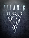 TITANIC TERRY DISTRESSED CREW NECK