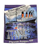 TITANIC HEADLINES T SHIRT - PIGEON FORGE, TN