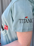 RMS TITANIC SOFT FITTED T SHIRT XXL