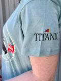 RMS TITANIC SOFT FITTED T SHIRT XXL