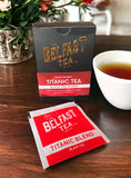 THE BELFAST TEA CO. TITANIC OR IRISH BLACK TEA BLEND