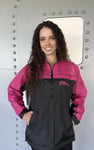 TITANIC LADIES COLORBLOCK RAIN JACKET