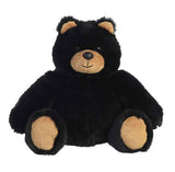 TITANIC TENNESSEE CUDDLY SOFT BLACK BEAR PLUSH 11 INCHES