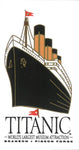 TITANIC STICKER