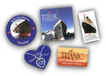 TITANIC STICKER