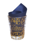 TITANIC GOLD FILIGREE SHOT GLASS