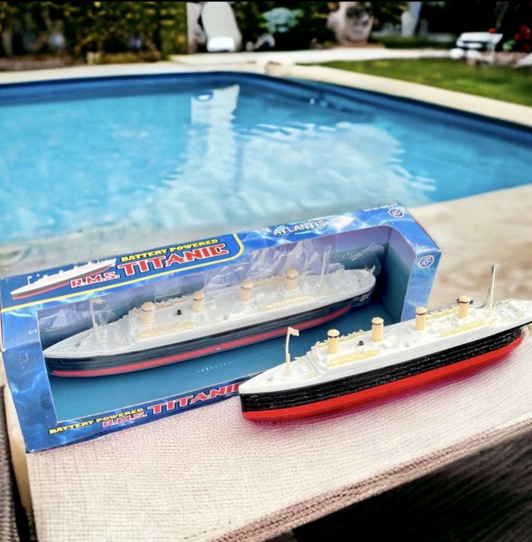 Products Tagged TOYS Titanic Museum Attraction