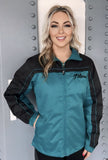 TITANIC LADIES COLORBLOCK RAIN JACKET