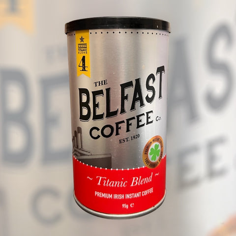 TITANIC INSTANT COFFEE BLEND