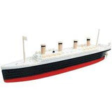 BATTERY OPERATED R.M.S. TITANIC