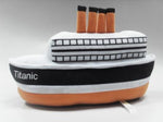 PLUSH 6 INCH TITANIC