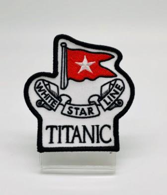White Star Line Pin