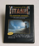 TITANIC TREASURES ON DVD