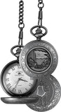 TITANIC COLLECTORS POCKET WATCH AVAILABLE IN 4 DIFFERENT STYLES
