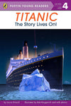 TITANIC : THE STORY LIVES ON!