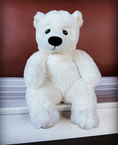 TITANIC SLEEPY 15 INCH POLAR BEAR