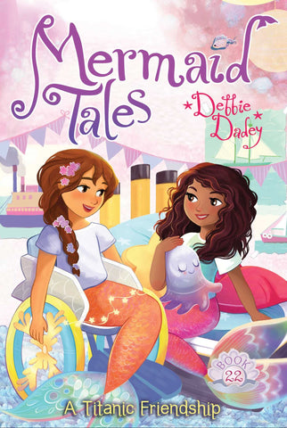 MERMAID TALES : A TITANIC FRIENDSHIP